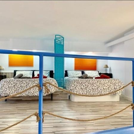 Appartamento We Loft Large Great For Families Málaga Esterno foto