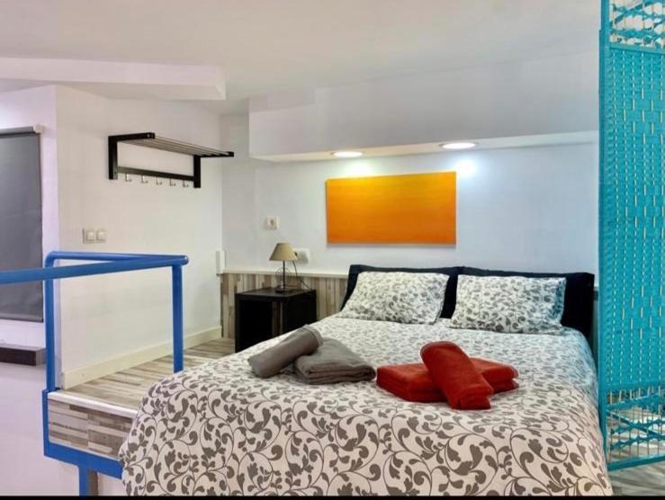 Appartamento We Loft Large Great For Families Málaga Esterno foto