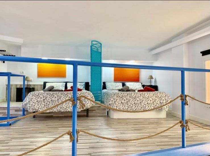 Appartamento We Loft Large Great For Families Málaga Esterno foto